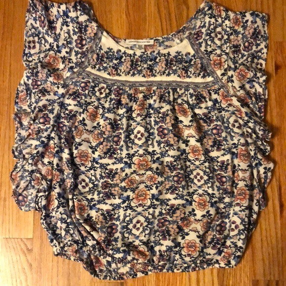 American Eagle Outfitters Tops - Sleeveless top